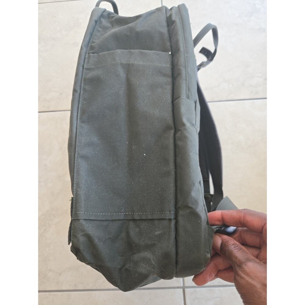 Fjallraven - Kanken Laptop Backpack, Black, 15" - Picture 4 of 8